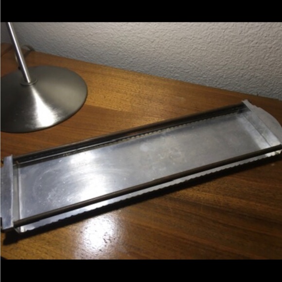 Vintage RARE Design Art Deco Serving Tray!🏵️✨ - Picture 4 of 5